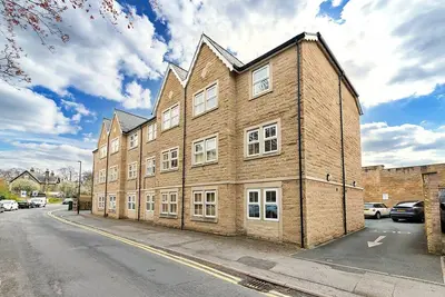 Appartement moderne à Harrogate, Sans dépôt