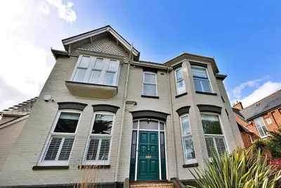 Image de Villa de style victorien près d'Exmouth, Sans dépôt