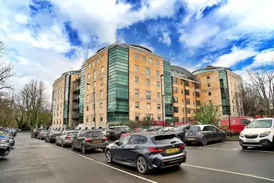 Image de Penthouse à York avec vue sur la rivière Ouse