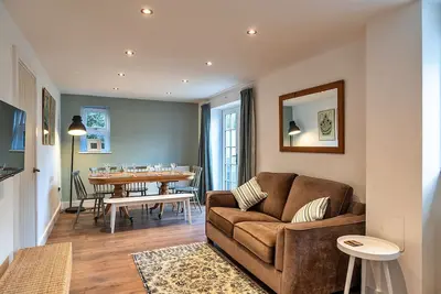 Image de Retraite charmante à Cornwall près de Bude