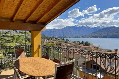 Image de Ca Del Senior - Pool & Lake View