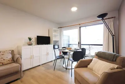 Studio pour 4 personnes à Coxyde