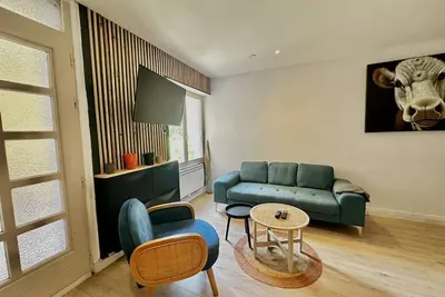 Image de La maison de Joséphine, à 200m de la plage