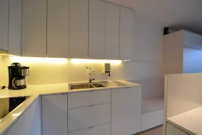 Studio pour 4 personnes à Oostduinkerke
