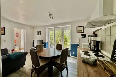 Image de Appart' Basly - avec terrasse à 7km des plages