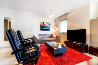 Image de Appartement moderne et ensoleillé à Coxyde