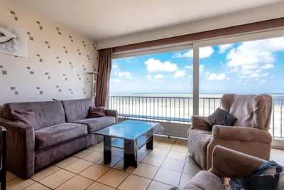 Image de Appartement confortable au 5ème étage à Koksijde