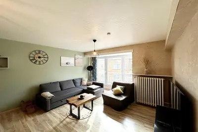 Image de Appartement à 700 mètres de la plage de Baldus