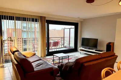 Image de Appartement près de la plage de Koksijde