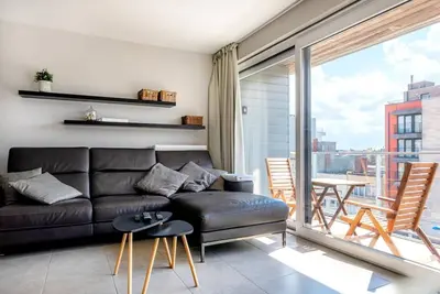 Image de Appartement à Coxyde avec tout le confort moderne