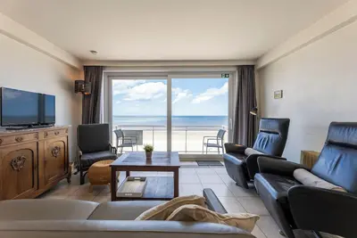 Image de Appartement en bord de mer à Coxyde