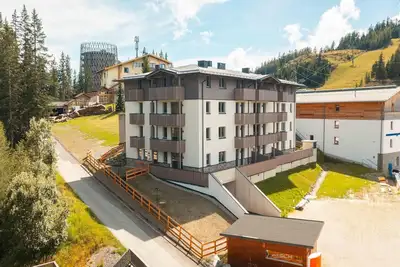 Image de Penthouse de 4 chambres à Katschberghöhe