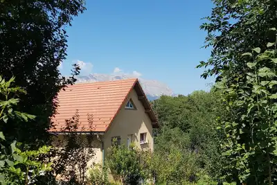 Image de Maison avec vue