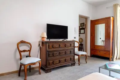 Image de Lu Ientu, a beautiful sea view suite with terrace