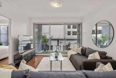 Image de Darling Harbour 2br Retreat with Spacious Balcony