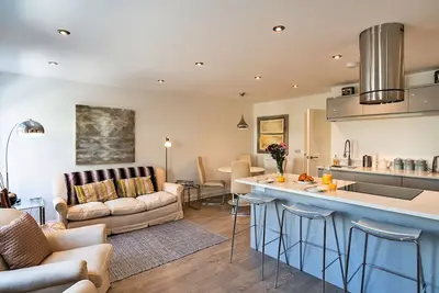 Image de Maison de vacances élégante à Cornwall, Sans dépôt
