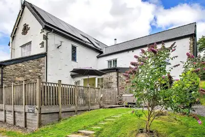 Image de Gîte à Conwy avec Vue et Bain à Remous