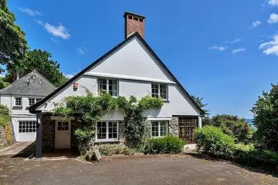 Image de Maison de groupe avec vue mer, véranda, Sans dépôt