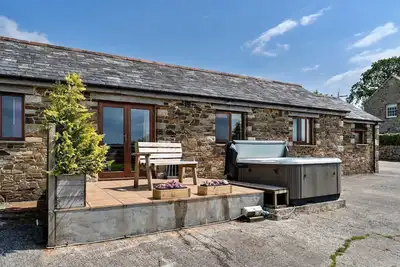 Image de Gîte de campagne avec bain à remous privé, Sans dépôt