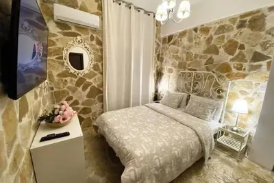 Image de Two floor central apartment suitable for two or three persons.