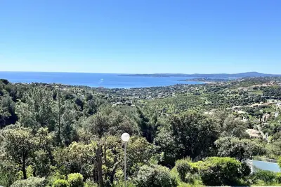 Image de Appartement vue mer pour 4 personnes