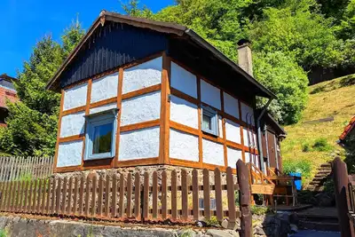 Image de Maison de vacances Walkenried pour 1 - 3 personnes avec 1 chambre à coucher - Maison de vacances