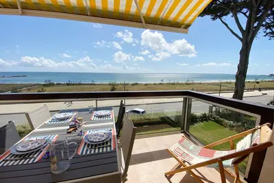 Image de Horizons - Appartement avec vue sur mer à Carnac - T202