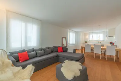 Appartement de vacances Maloja pour 1 - 4 personnes avec 2 chambres à coucher - Logement de vacances