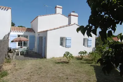 Image de Maison mitoyenne confort à Barbâtre proche plage, jusqu'à 10 pers