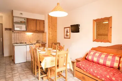 Image de Appartement confortable pour 5/6 pers, wifi gratuit