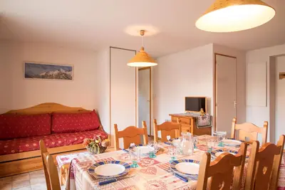 Image de Appartement 6 pers à Aussois avec parking