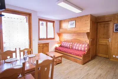 Image de Appartement cosy avec terrasse à Aussois, 4 pers.