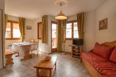 Image de Appartement pour 4 personnes à Aussois, quartier calme