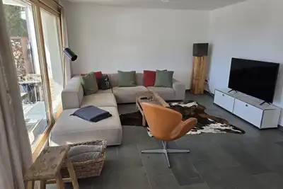 Image de Bel appartement pour 4 personnes avec Wifi, Tv et balcon