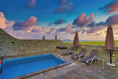 Image de Zinnia Villa - Theo Villas With Sea View