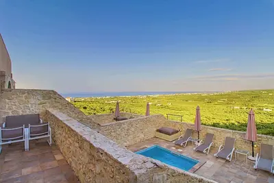 Image de Heather Villa - Theo Villas With Sea View
