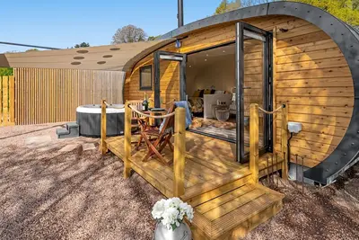 Image de The Nook - Farm stay with hot tub - Chepstow
