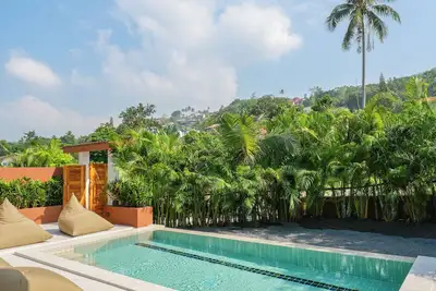 Image de Baan Lani: 2-bedroom villa with private pool, modern amenities, and serene views in Koh Samui.