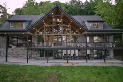 Image de Clearwater Retreat | Private Dock | Norris Lake | Hot Tub | Wifi