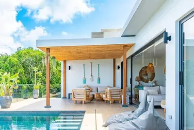 Image de Ocean Dream Villa, 3-bedroom retreat with private pool and sea views
