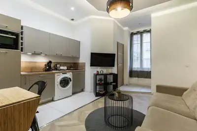 Image de Joli 2 pièces au port de Nice