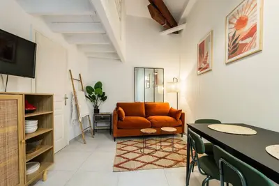 Image de Jolie duplex avec patio