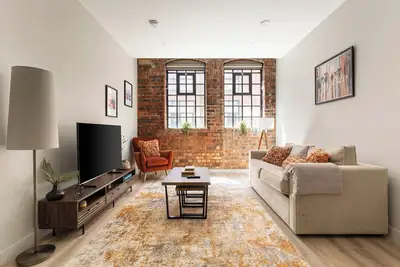 Image de The Brickworks - Grade Ii Boutique Stay, 2 Bed.