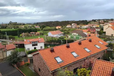 Image de El mirador de Muros de Nalón
