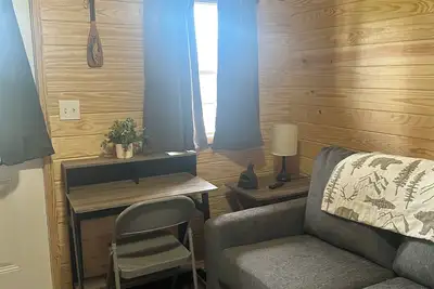 Image de Bassmasters - Cozy 1-bedroom cabin with WiFi, Ac in fabulous Stevenson