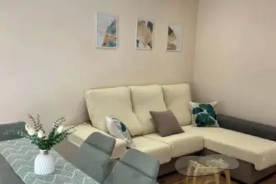 Apartment 15 minutes from Port Aventura.
