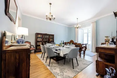 Image de Casa Matias - Stylish 4br Apartment • Lagos Old Town