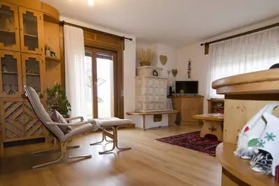 Image de Ciasa Nina: relax in montagna