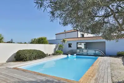 Villa du Moulineau Ré