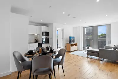 Image de Luxurious 2 bed central apartment